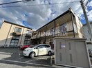 レオパレス高梁中央の外観