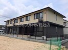 ソレイユ　シャトーの外観