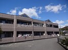 グランシャリオの外観