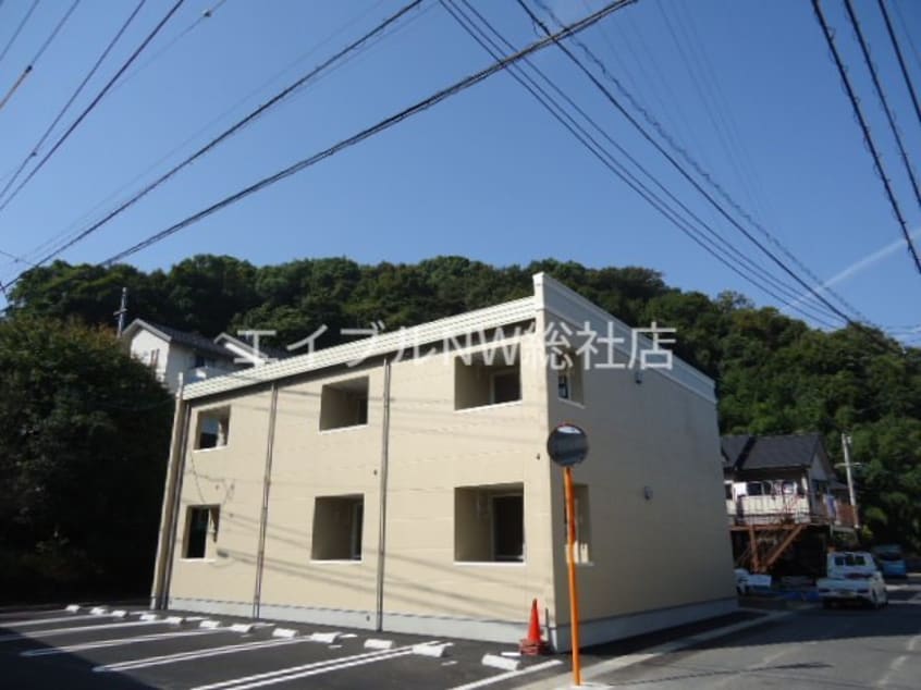 外観写真（昼） カーサひまわり