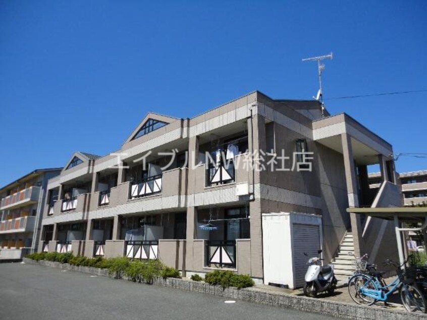  アムールパレスⅡ