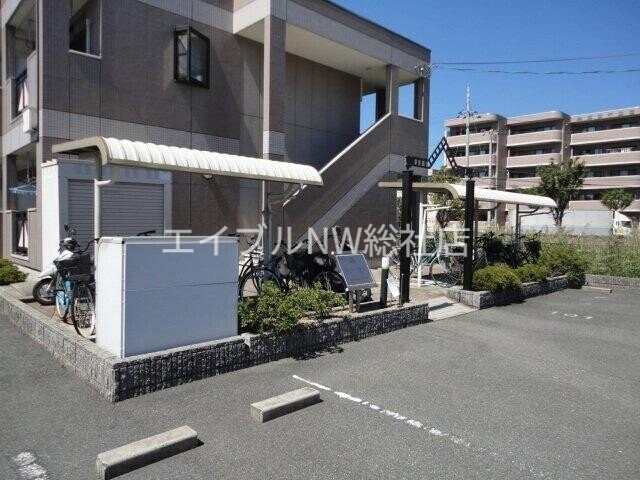  アムールパレスⅡ