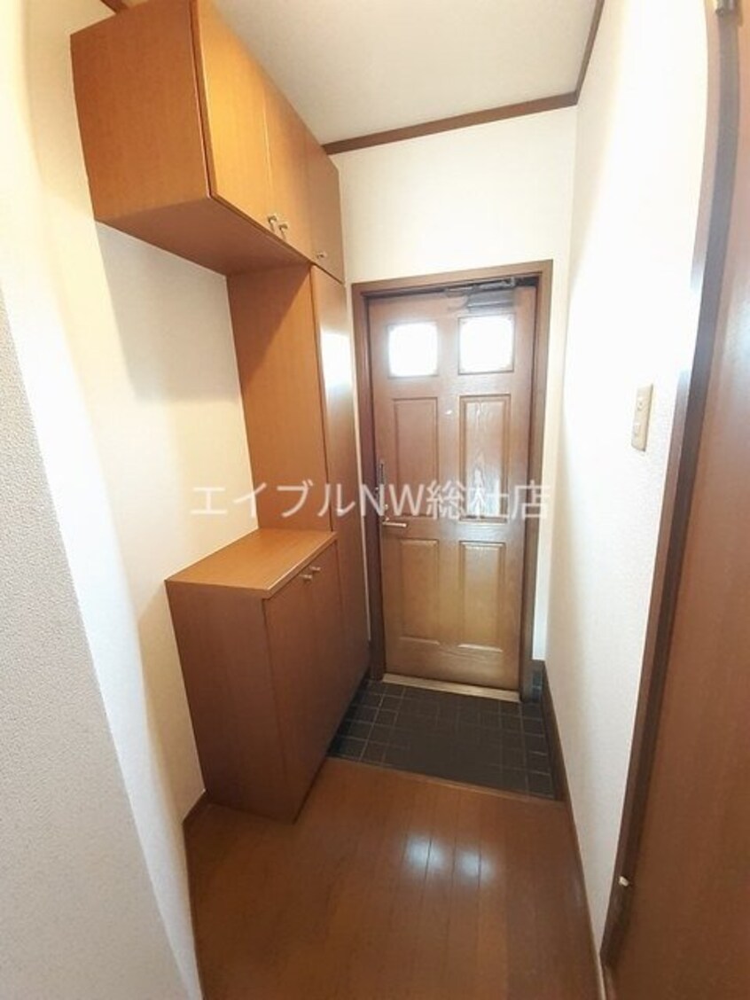  クオ－タ－・レジデンスＡ