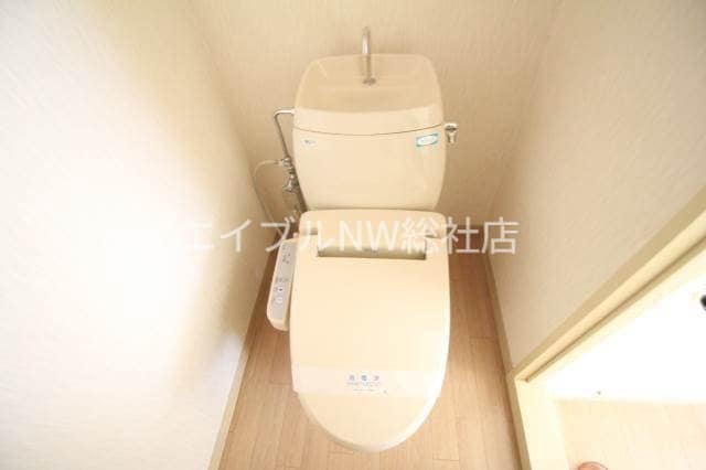 トイレ ラフォーレ阿部　Ａ棟