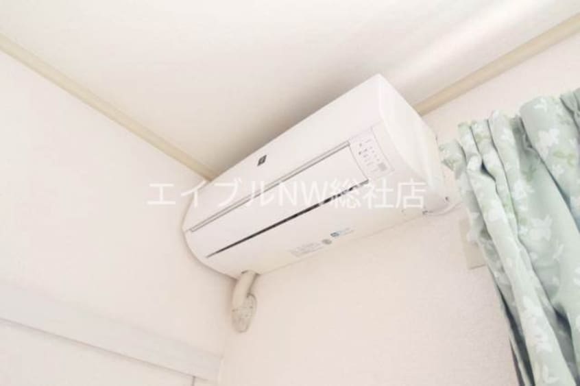 エアコン ラフォーレ阿部　Ａ棟