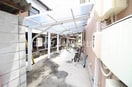 駐輪場 ラフォーレ阿部　Ａ棟