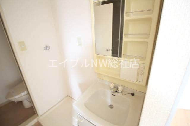 洗面台 ラフォーレ阿部　Ａ棟