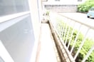 バルコニー ラフォーレ阿部　Ａ棟