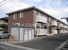ラルジュ福岡屋　A棟の外観