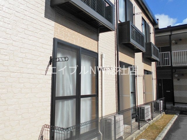  レオパレスNAGAMATI