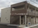 クレイノ悠々木屋の外観
