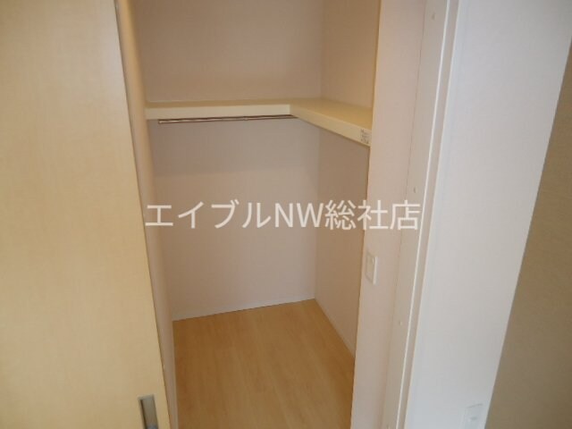 ウォークインクローゼット シトロン