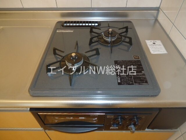 ２口ガスコンロ シトロン