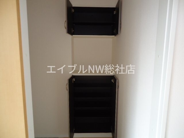 下駄箱 シトロン