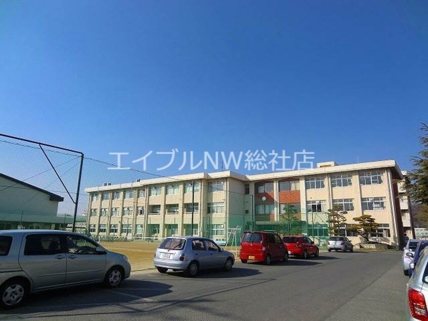 岡山市立吉備中学校(中学校/中等教育学校)まで565m フリーダム平野