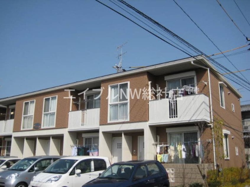  ソレアード　B棟