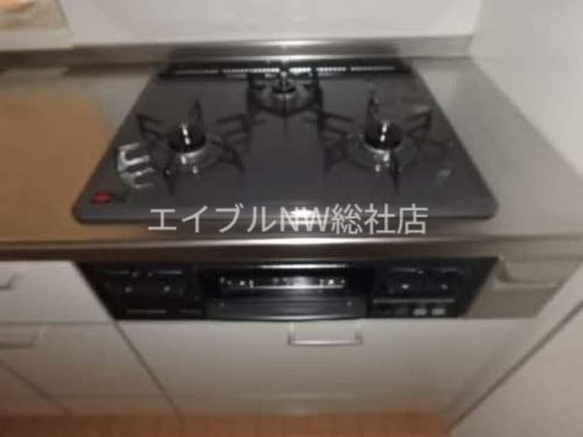  ソレアード　B棟