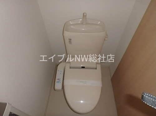  ソレアード　B棟