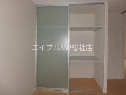  ソレアード　B棟