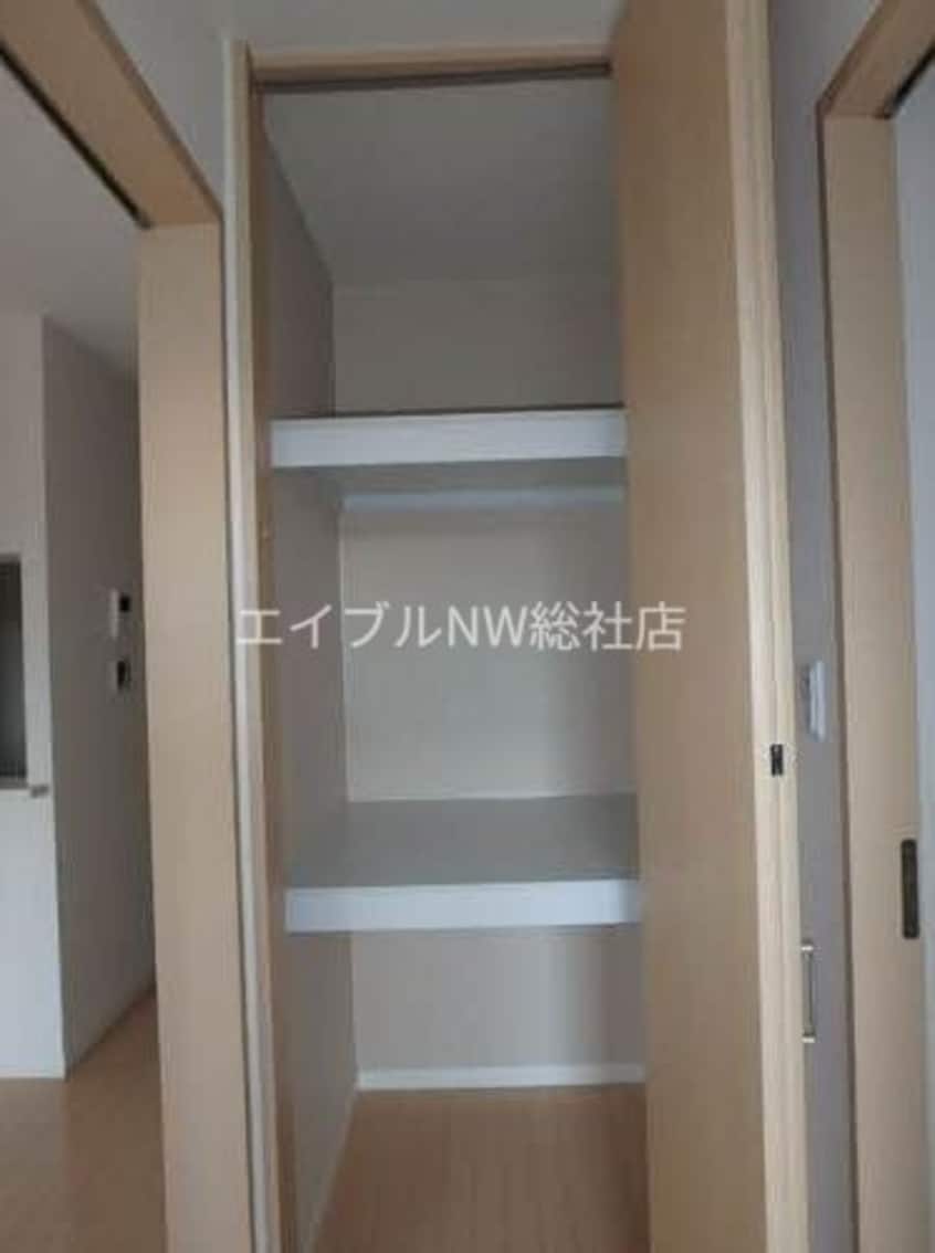  ソレアード　B棟