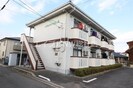 レジェンドハウスAの外観