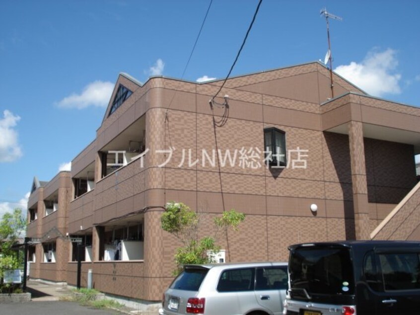 外観写真（昼） ライブフォース