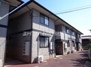 セジュール中村B棟の外観
