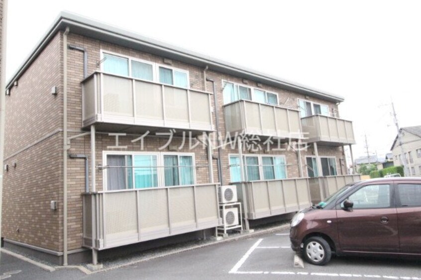  コンシェルジュ福井　B棟