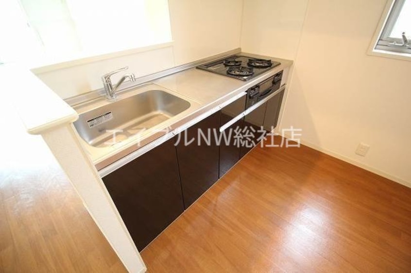  コンシェルジュ福井　B棟