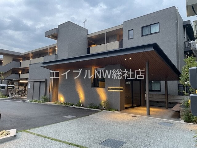  ビ・ウェル酒津公園グリーンコート