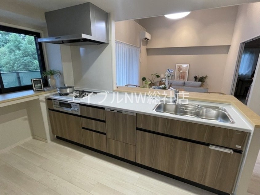  ビ・ウェル酒津公園グリーンコート