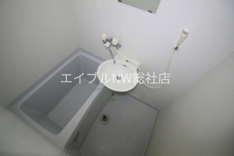  レオパレスNAGAMATI