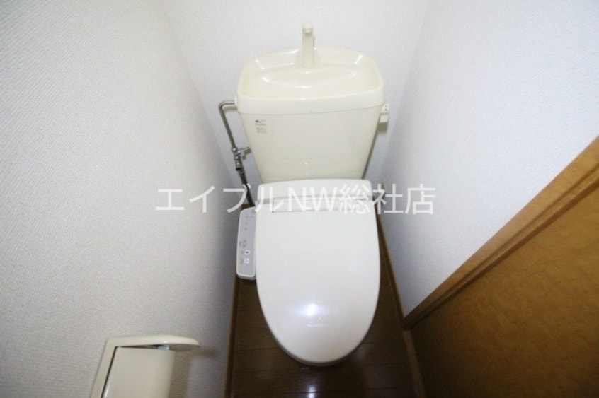  レオパレスNAGAMATI