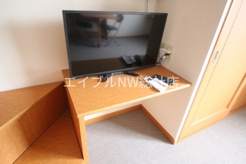  レオパレスNAGAMATI