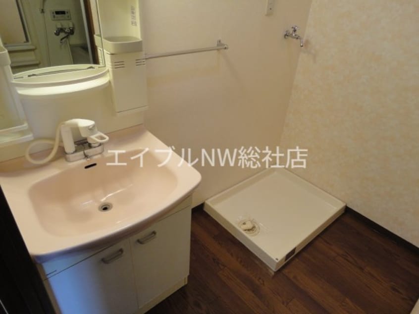 洗面所 グランデパティオ参番館