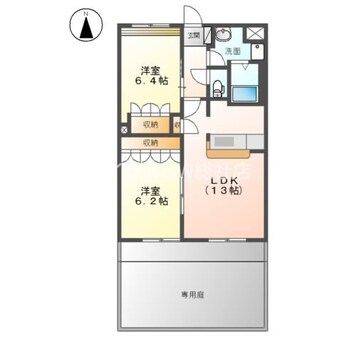 間取図 グラシアス