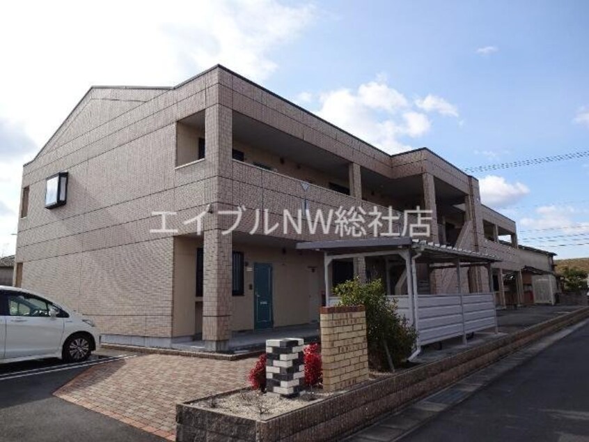 外観写真（昼） グラシアス