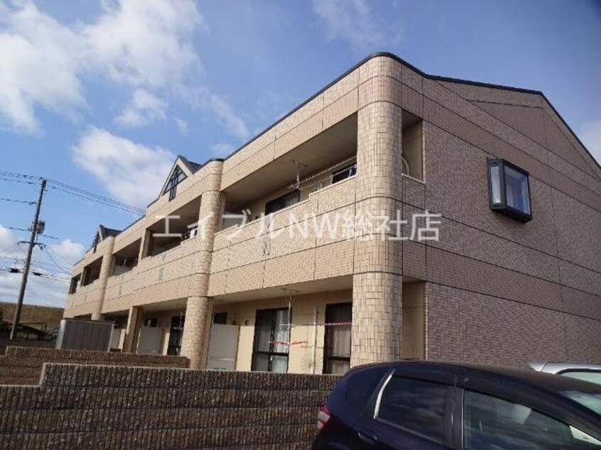 外観写真（昼） グラシアス