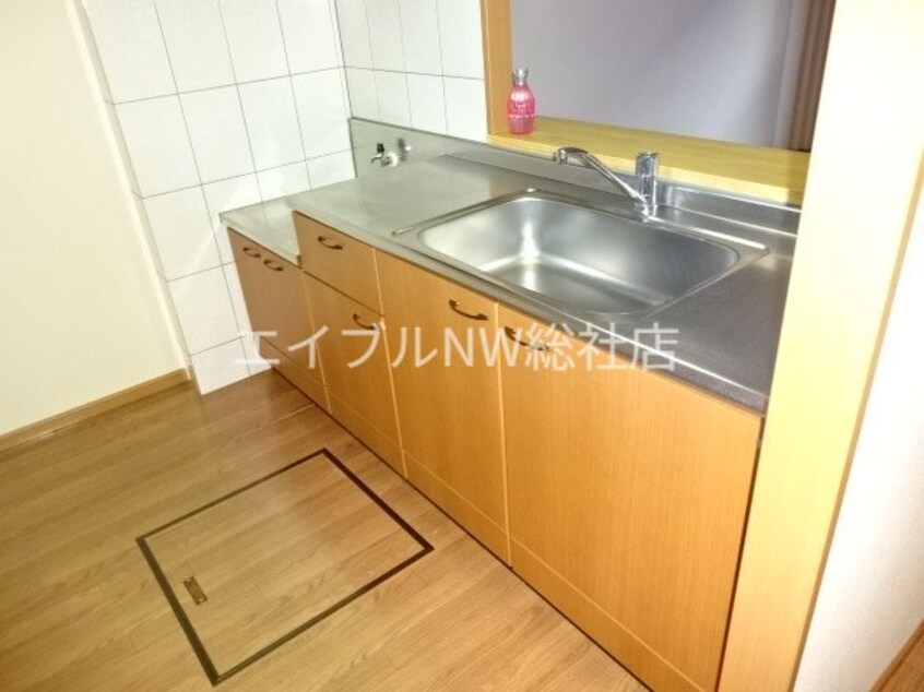 キッチン グラシアス