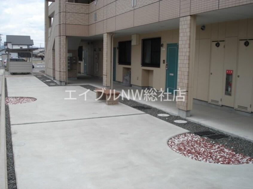 外観写真（昼） グラシアス