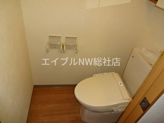 シャワートイレ グラシアス