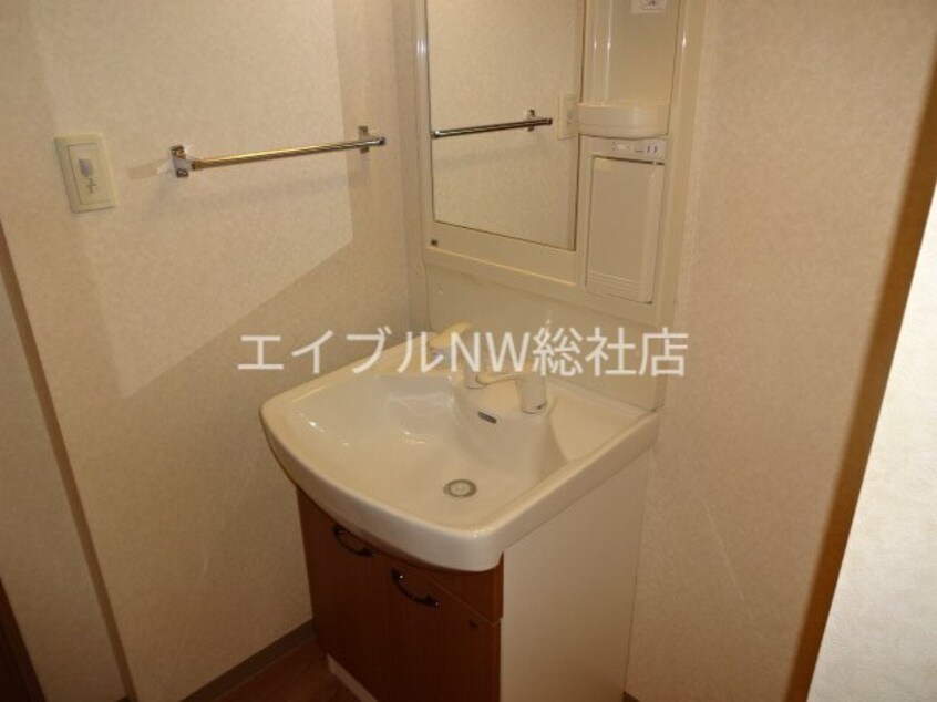 洗髪洗面化粧台 グラシアス