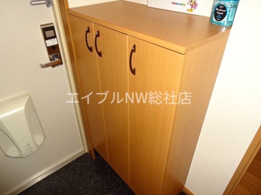 下駄箱 グラシアス