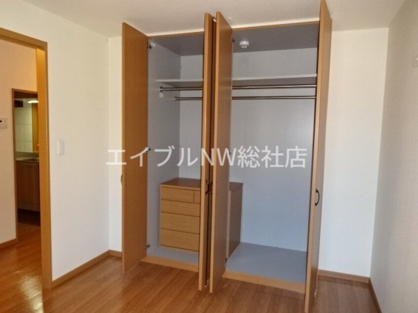 洋室収納 グラシアス