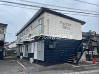 エフシリーズ東富井　A棟