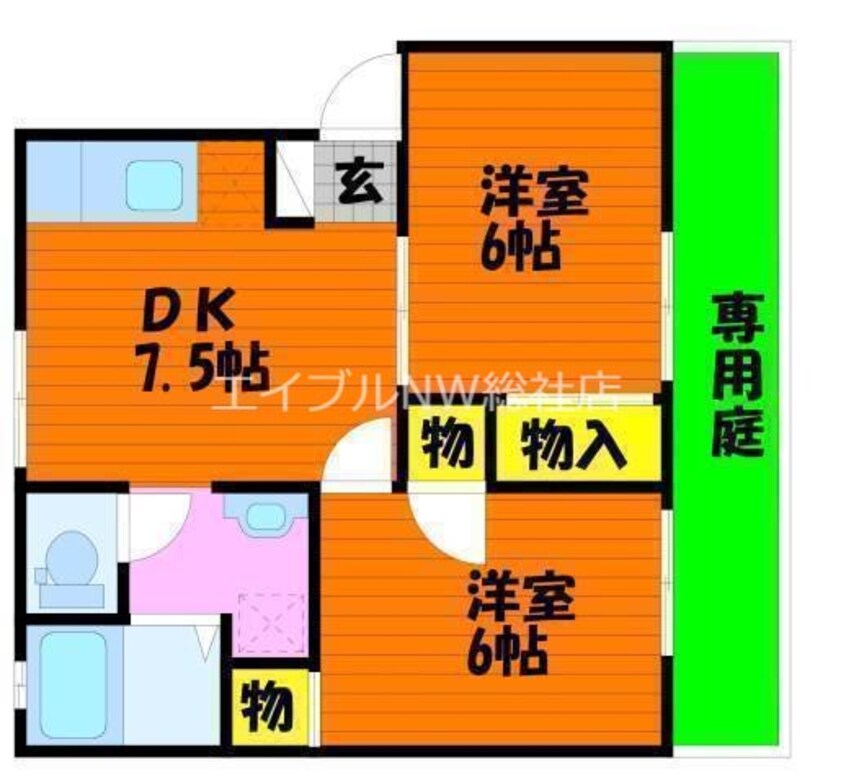 間取図 シンフォニー12