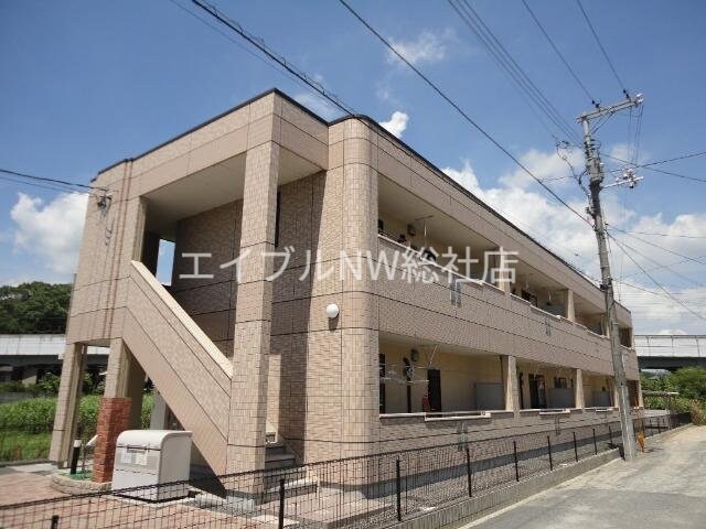 外観写真（昼） ビィ　プラスペラス