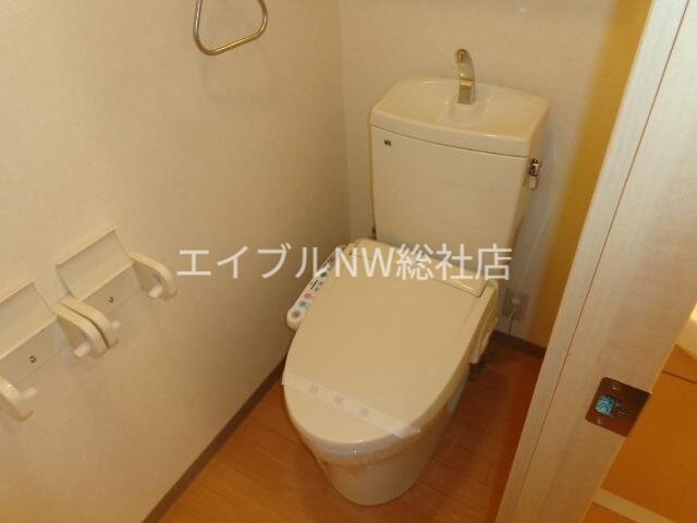 シャワー付トイレ ビィ　プラスペラス