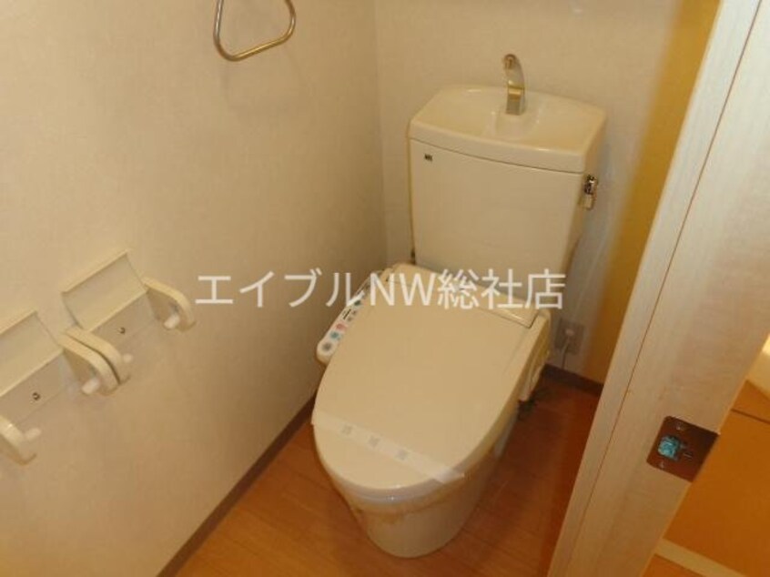 シャワー付トイレ ビィ　プラスペラス