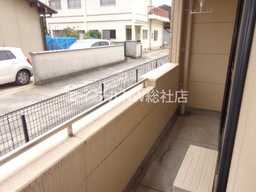 ベランダ ビィ　プラスペラス